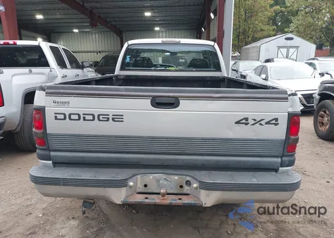 1999 Dodge Ram 1500 St из США, поврежденный, VIN 3B7HC13Y4XG218031